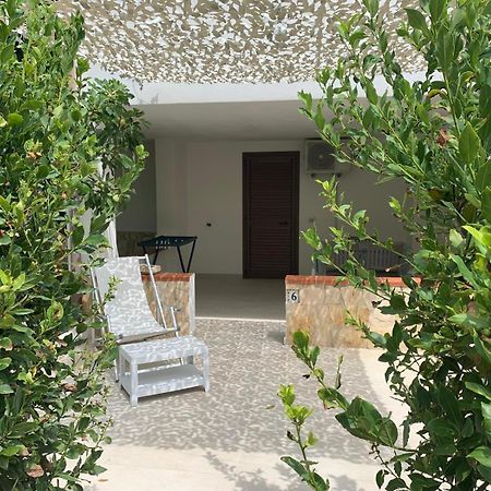 I Sapori Del Gargano Pension Vieste Buitenkant foto