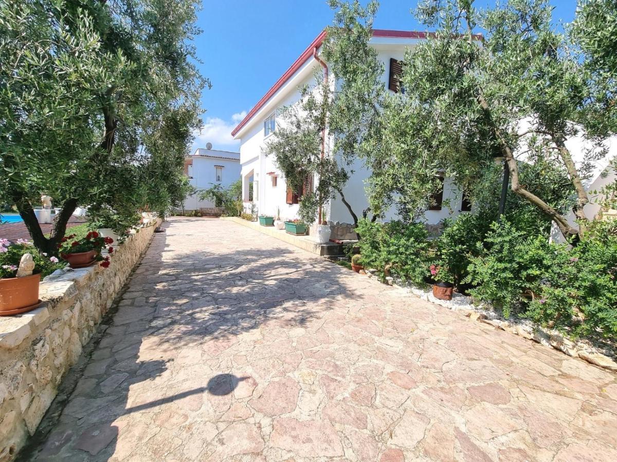 I Sapori Del Gargano Pension Vieste Buitenkant foto