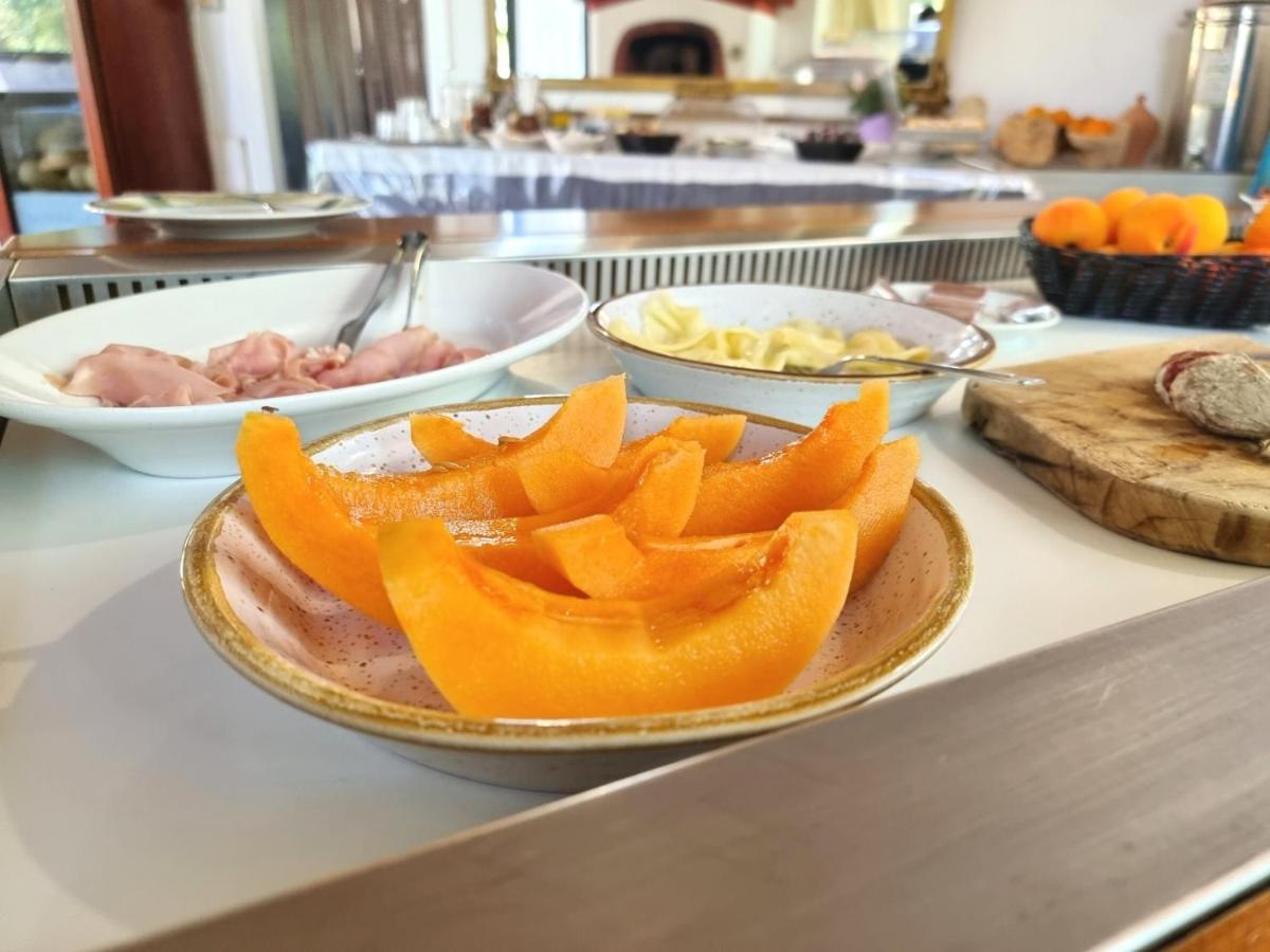I Sapori Del Gargano Pension Vieste Buitenkant foto