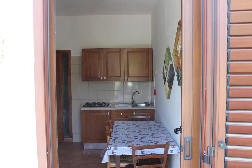 I Sapori Del Gargano Pension Vieste Buitenkant foto