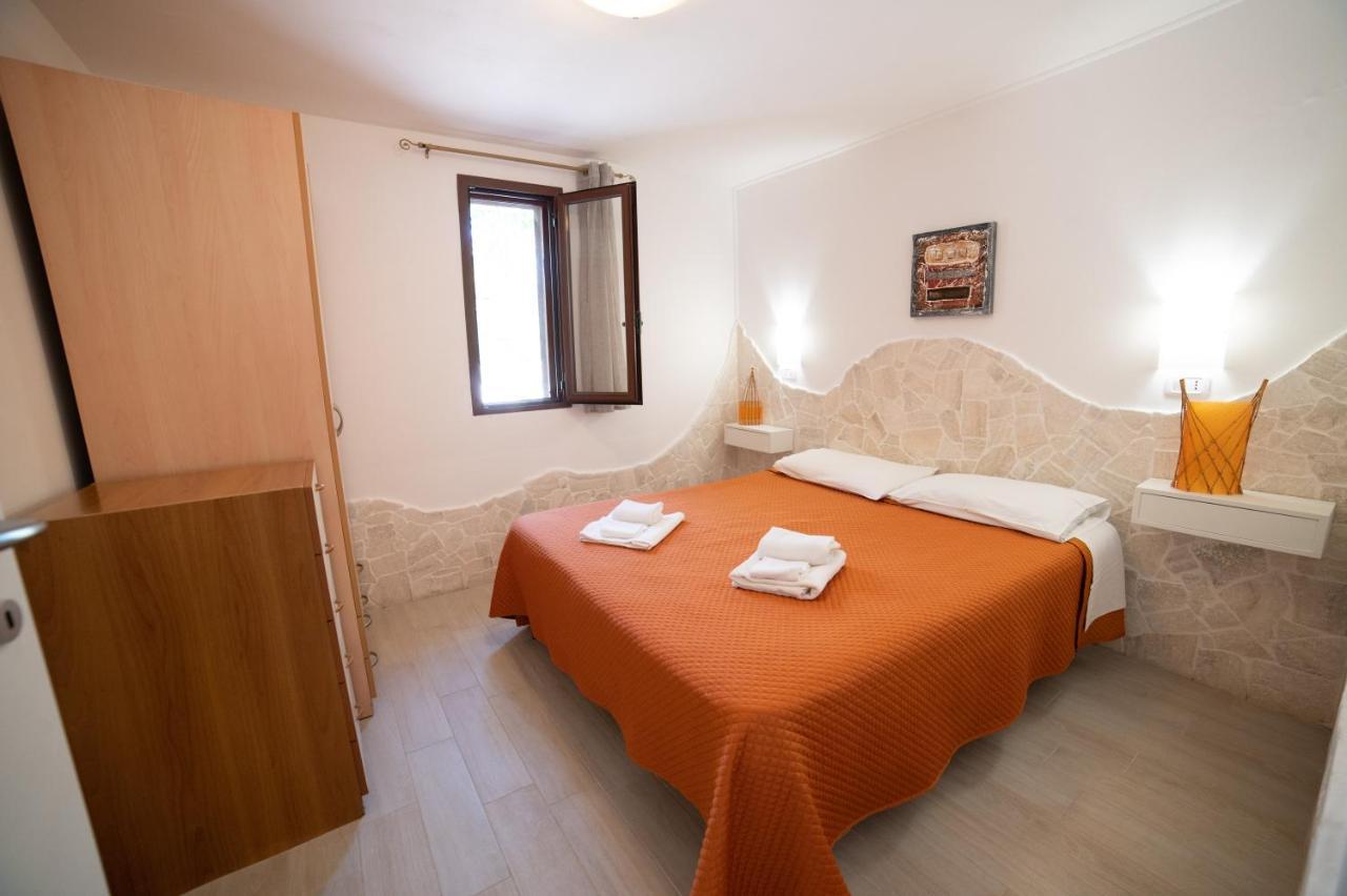 I Sapori Del Gargano Pension Vieste Buitenkant foto