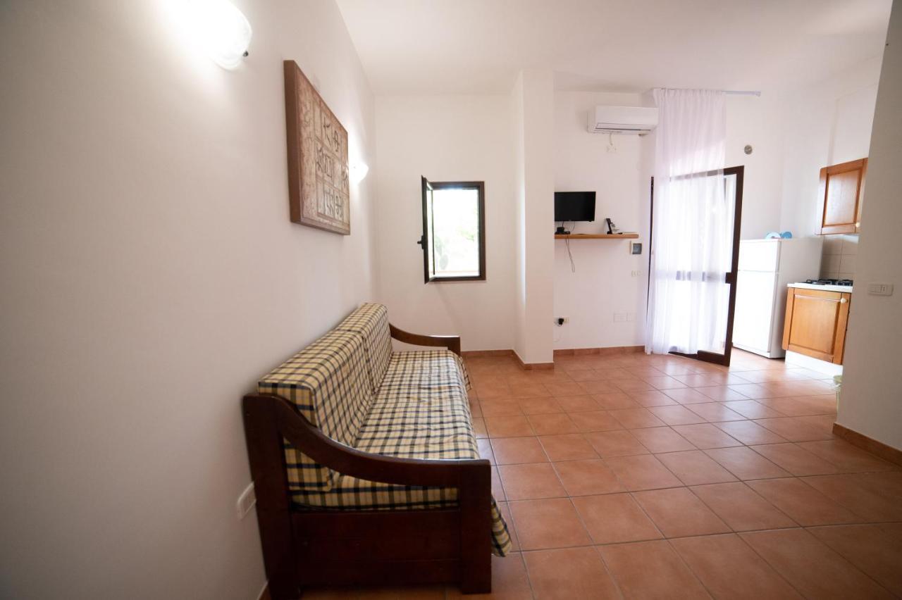 I Sapori Del Gargano Pension Vieste Buitenkant foto