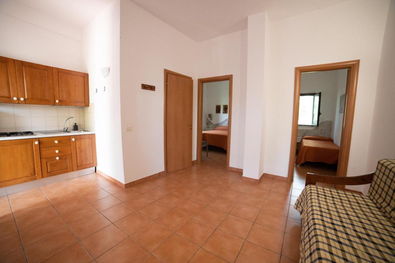 I Sapori Del Gargano Pension Vieste Buitenkant foto