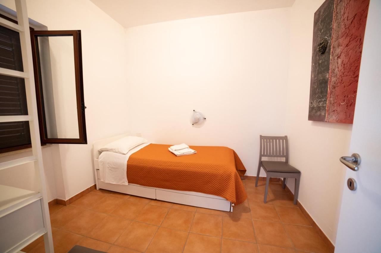 I Sapori Del Gargano Pension Vieste Buitenkant foto