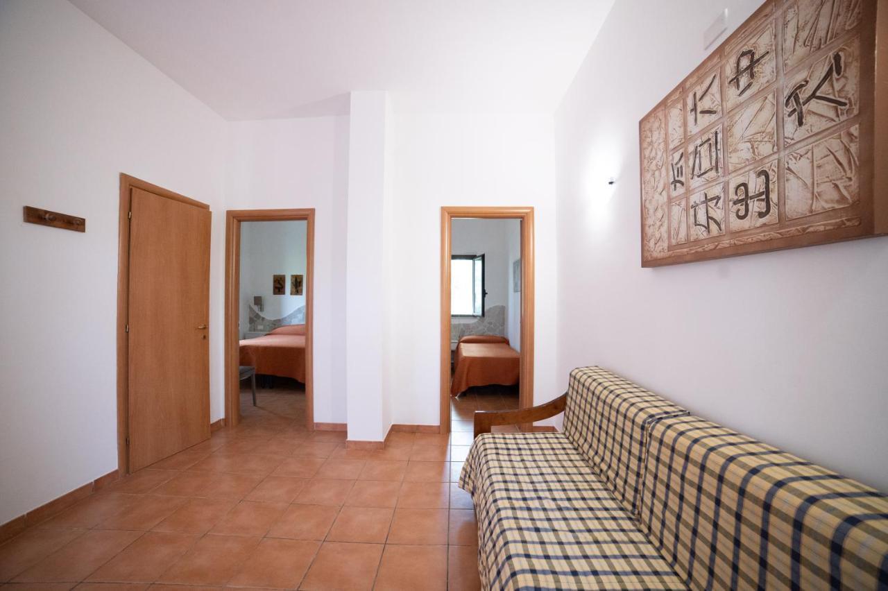 I Sapori Del Gargano Pension Vieste Buitenkant foto