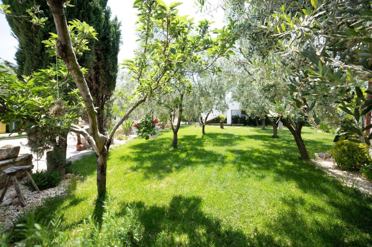 I Sapori Del Gargano Pension Vieste Buitenkant foto