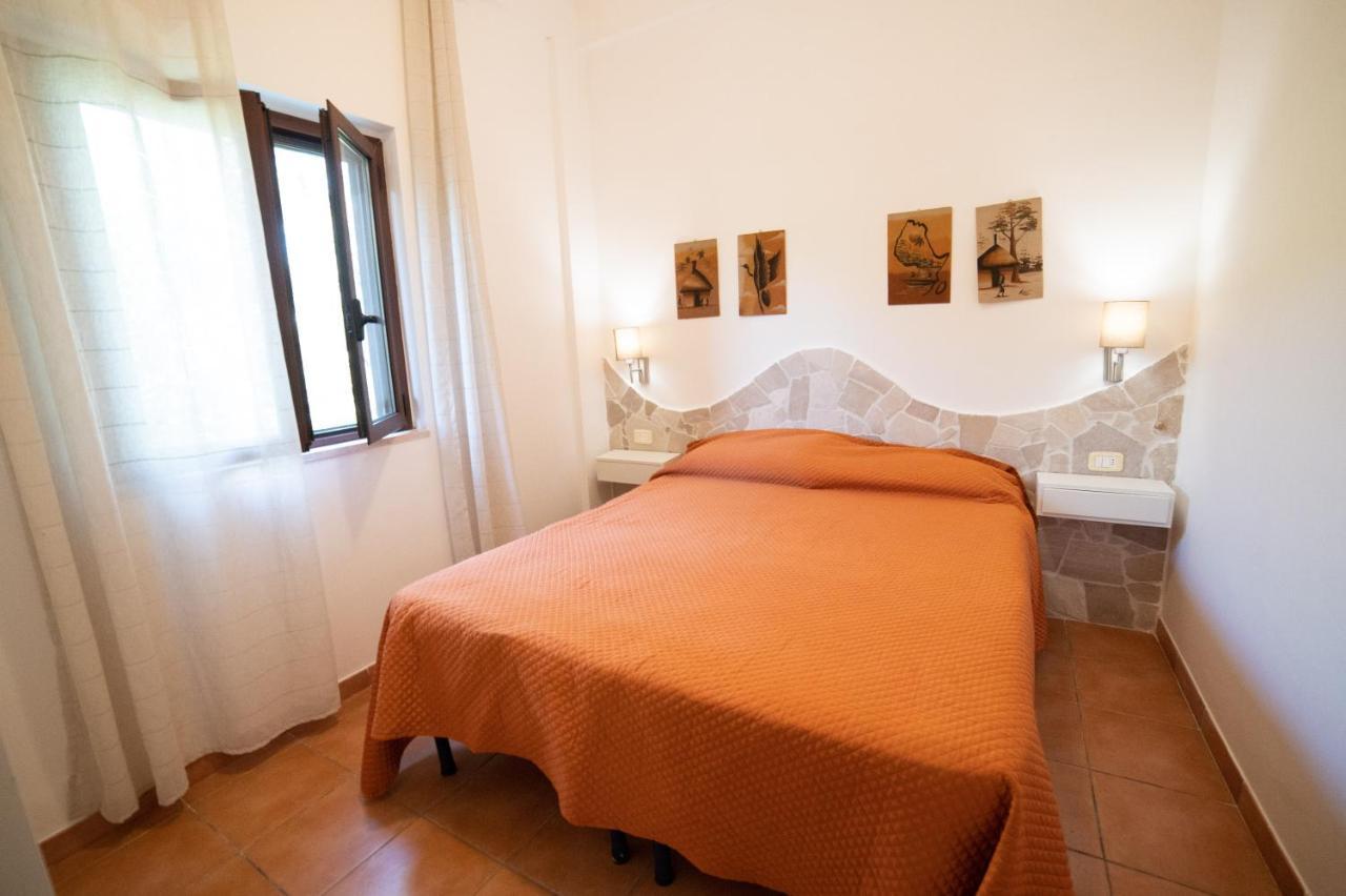 I Sapori Del Gargano Pension Vieste Buitenkant foto