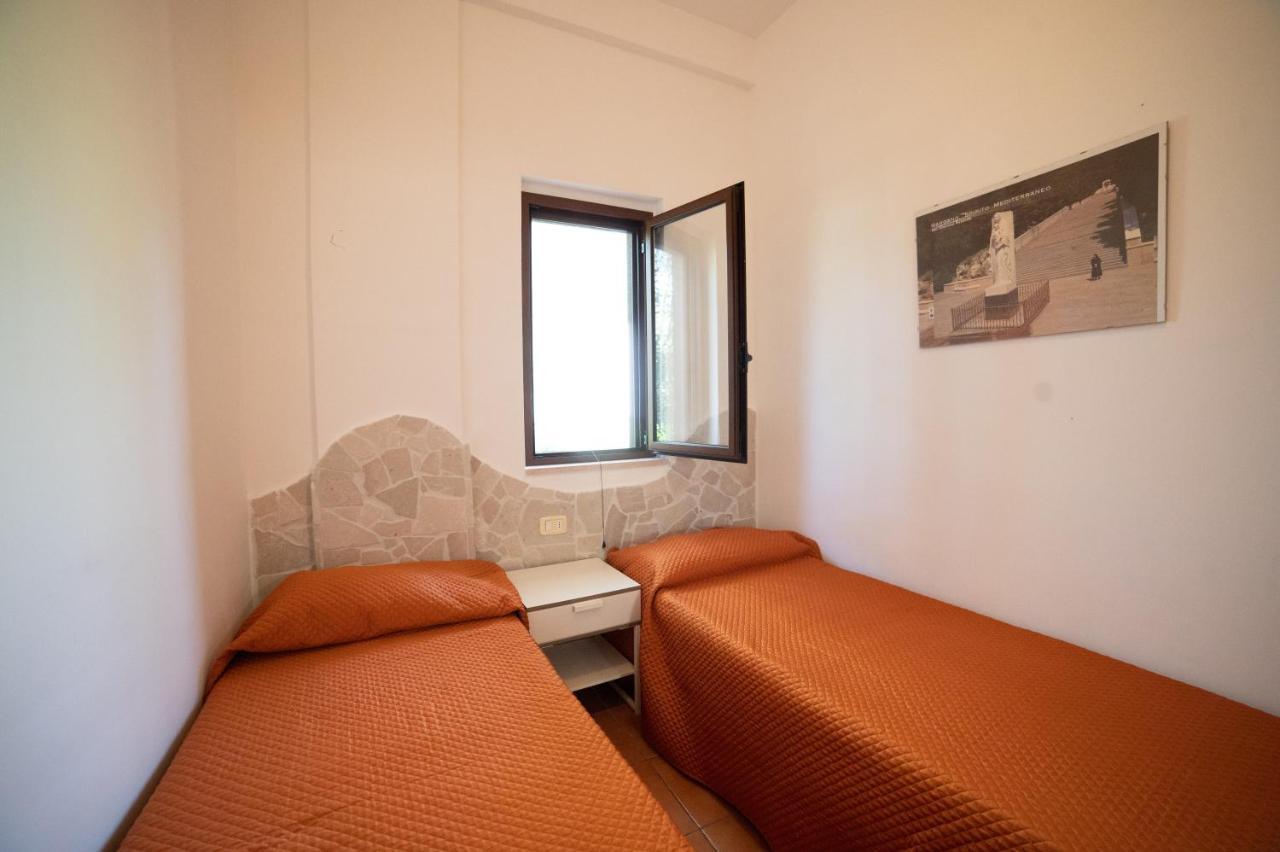 I Sapori Del Gargano Pension Vieste Buitenkant foto