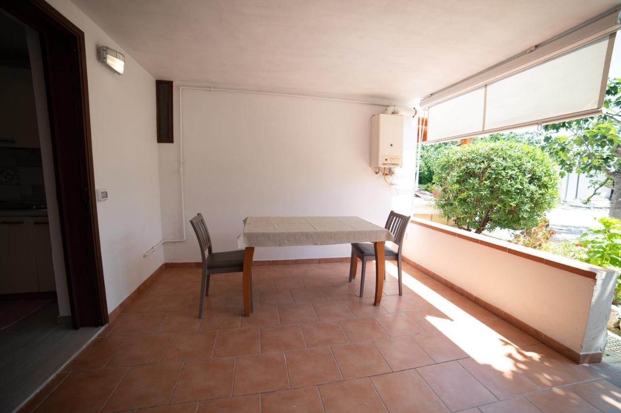 I Sapori Del Gargano Pension Vieste Buitenkant foto