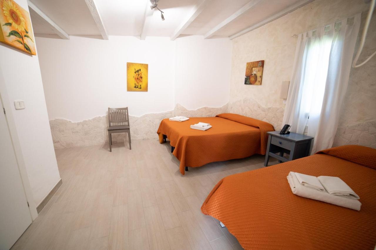 I Sapori Del Gargano Pension Vieste Buitenkant foto