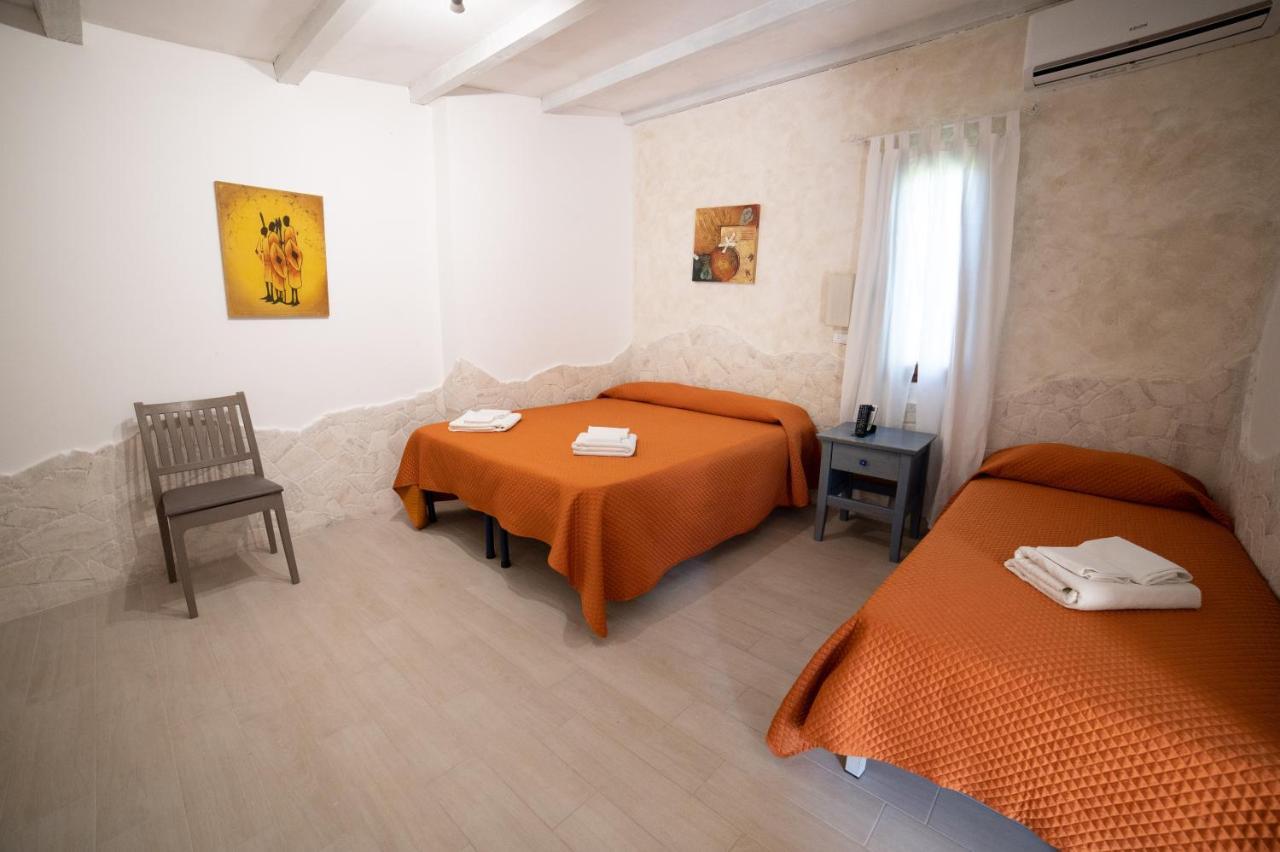 I Sapori Del Gargano Pension Vieste Buitenkant foto