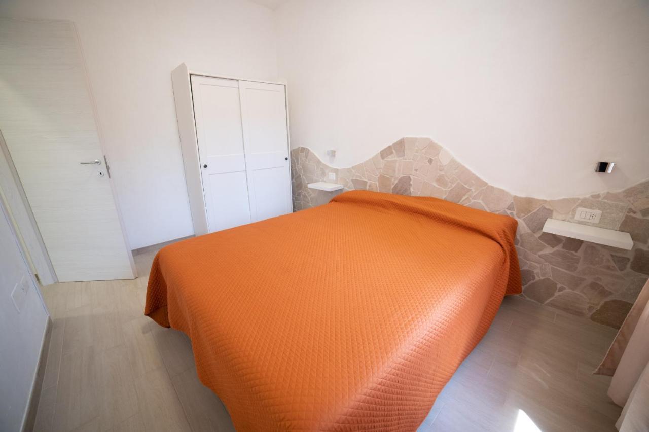 I Sapori Del Gargano Pension Vieste Buitenkant foto