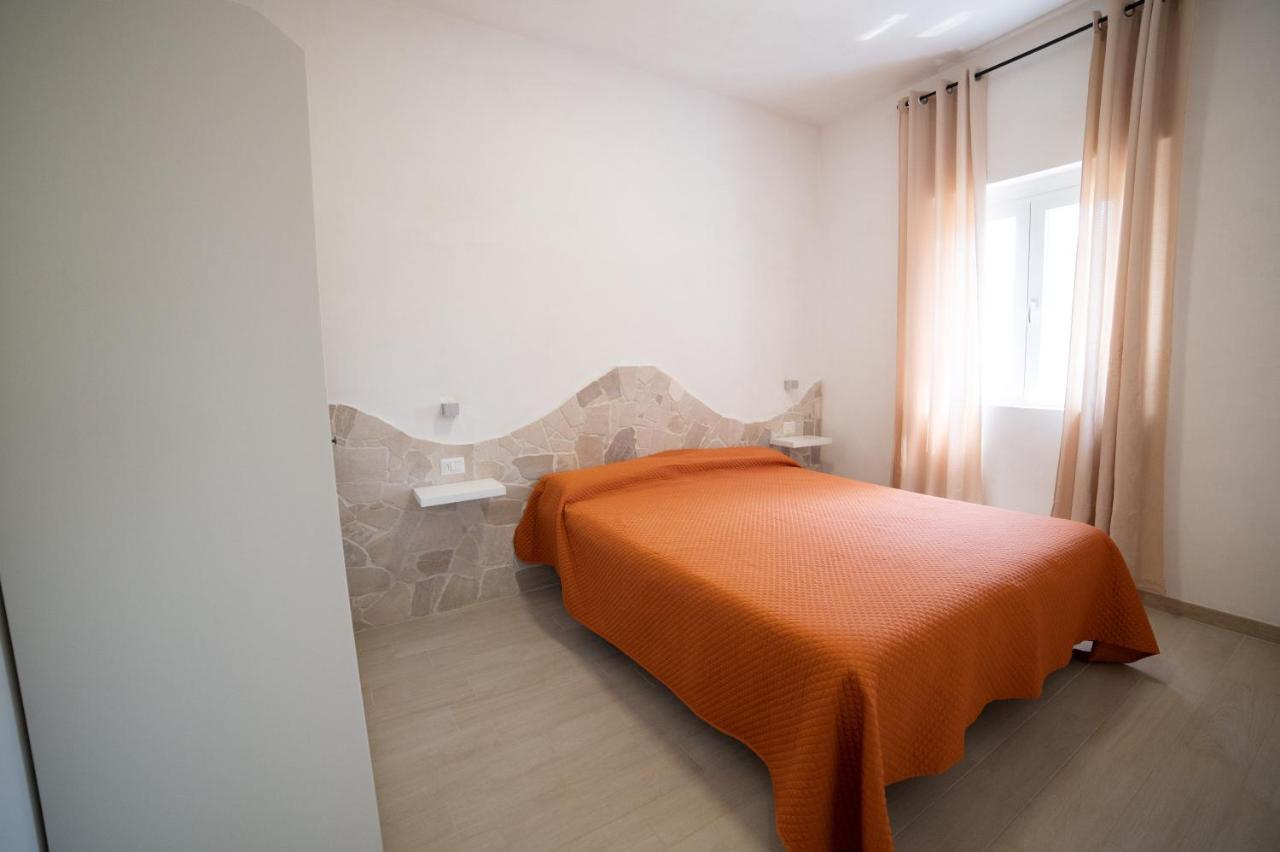 I Sapori Del Gargano Pension Vieste Buitenkant foto