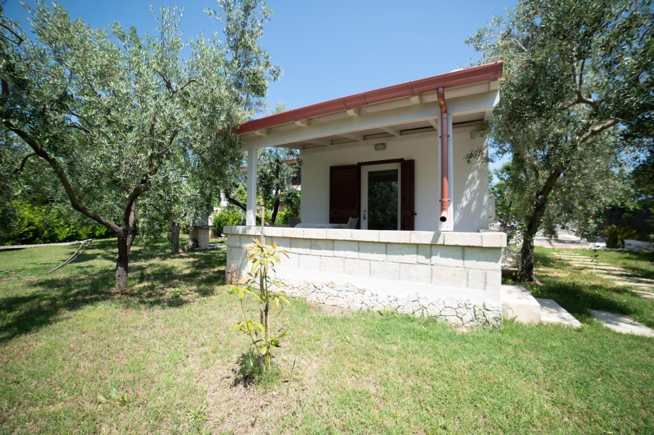 I Sapori Del Gargano Pension Vieste Buitenkant foto