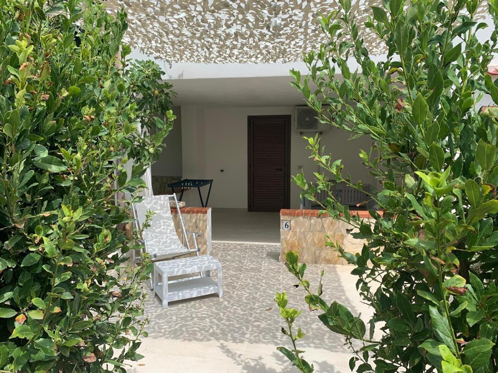 I Sapori Del Gargano Pension Vieste Buitenkant foto