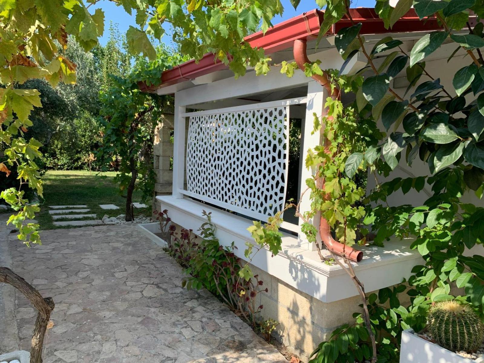 I Sapori Del Gargano Pension Vieste Buitenkant foto