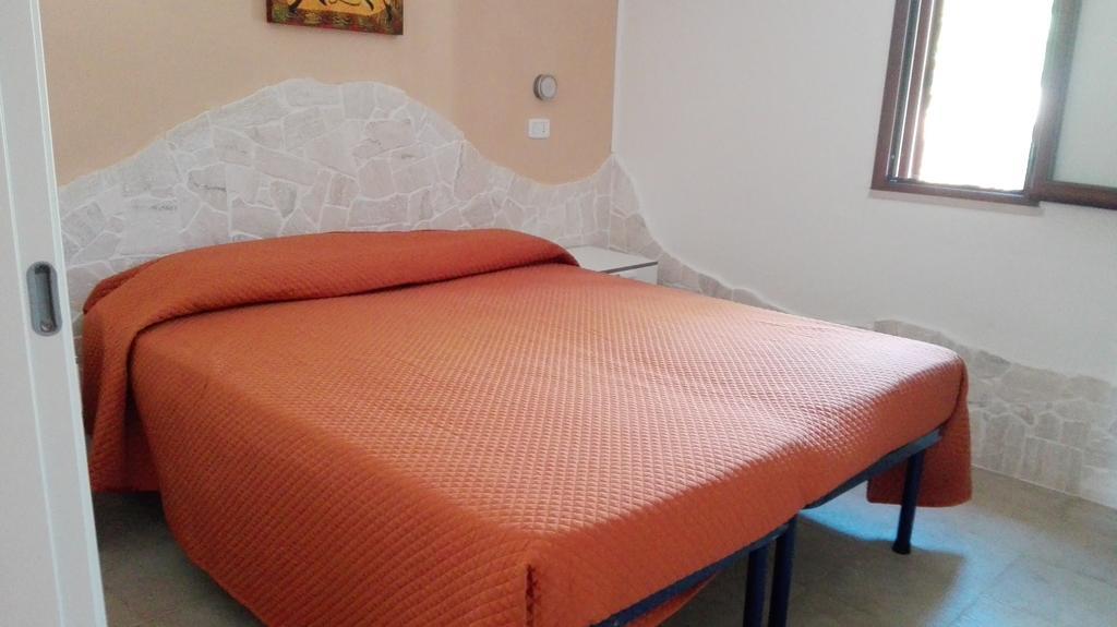 I Sapori Del Gargano Pension Vieste Buitenkant foto