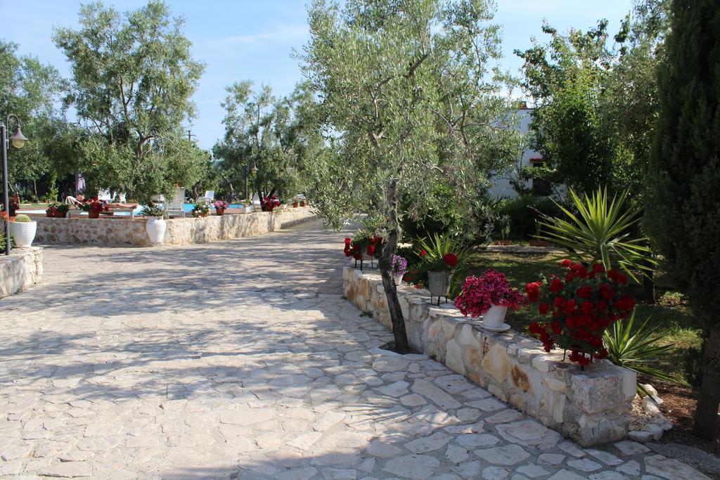 I Sapori Del Gargano Pension Vieste Buitenkant foto