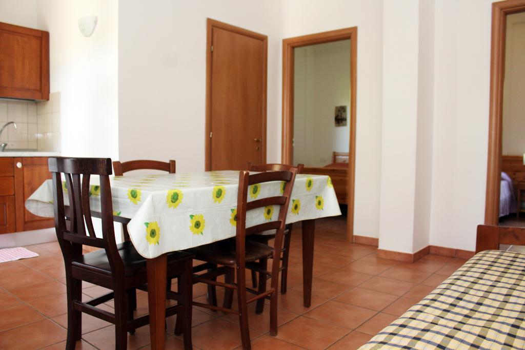 I Sapori Del Gargano Pension Vieste Buitenkant foto